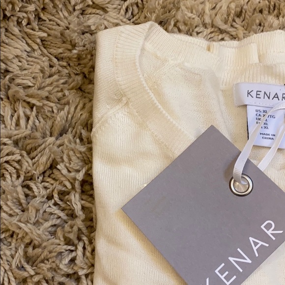Kenar Sweaters - Kenar//Merino wool sweater